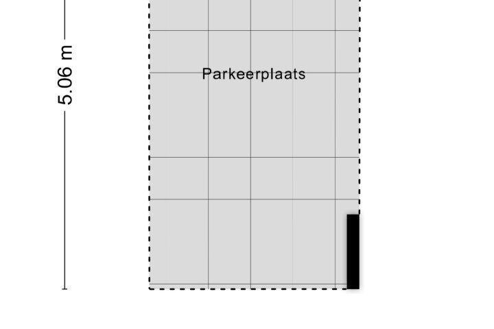 Plattegrond – Couwenbergstraat 78, Nijmegen