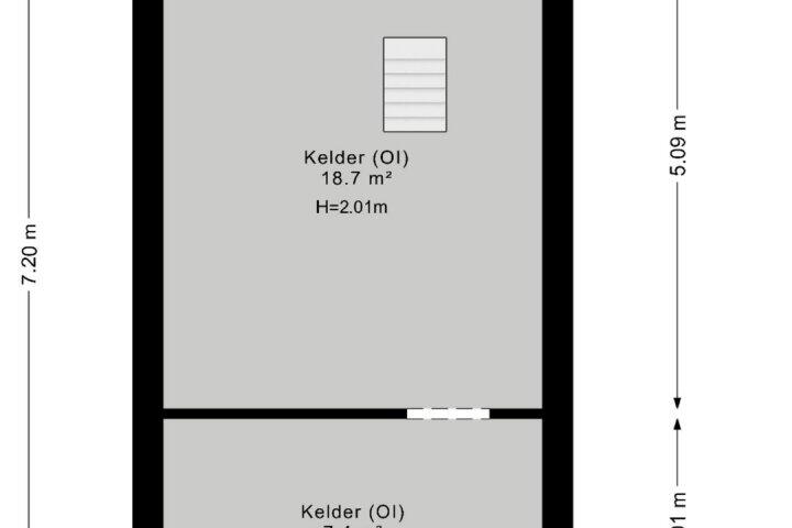 Plan – C. Ouwerkerkstraat 8, Emmen
