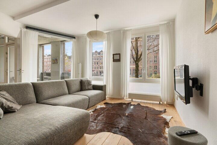 Foto 1 - Da Costakade 153, Amsterdam