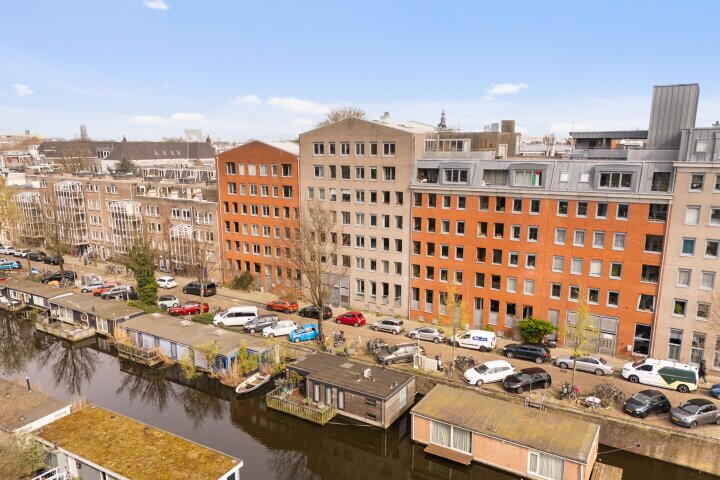 Foto 2 - Da Costakade 153, Amsterdam