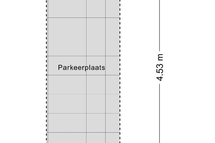 Plattegrond – Daemslunet 6 E, Maastricht