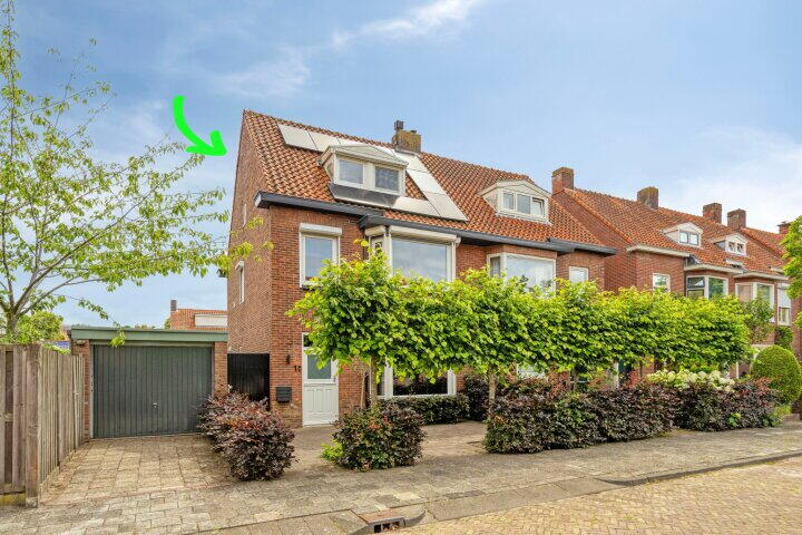 Dahliastraat 1