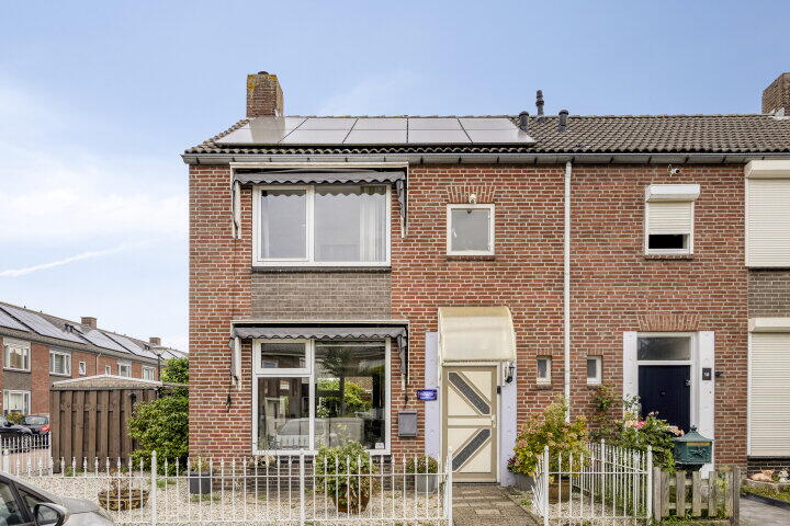 Foto 2 - Dahliastraat 14, Veghel