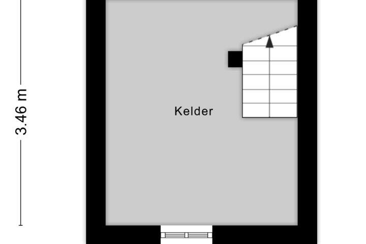 Plattegrond – Dalestraat 40, Banholt