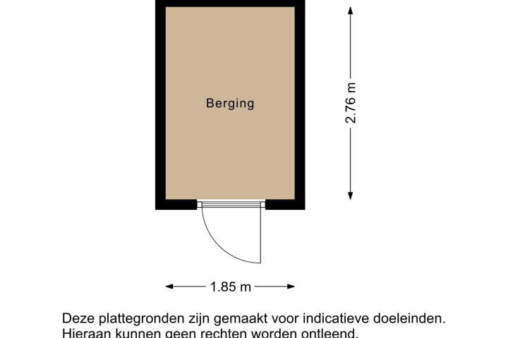 Plan – Dambordje 16, Wolvega