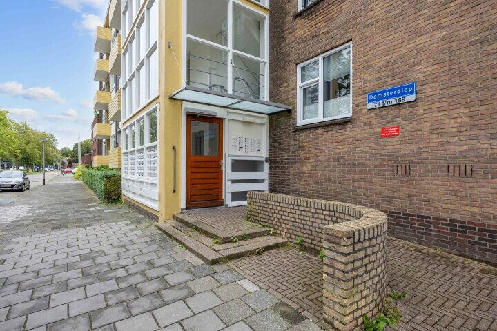 Foto 7 - Damsterdiep 139, Groningen