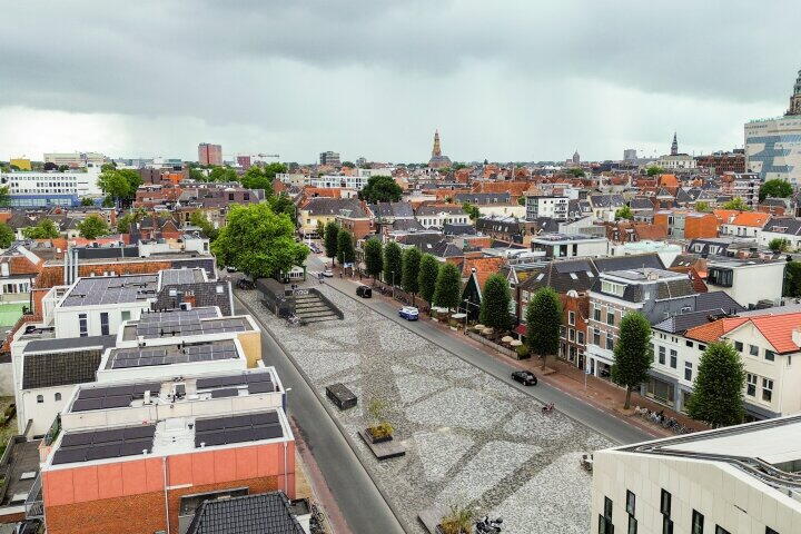 Foto 5 – Damsterdiep 57 B, Groningen