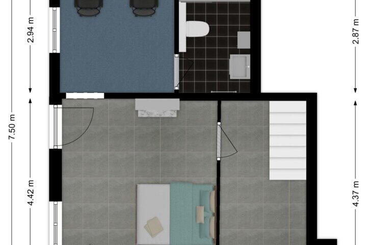 Foto 43 - Damstraat 3, Hardinxveld-Giessendam