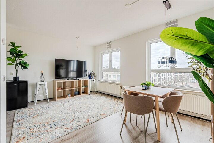 Foto 1 - Daniël Defoelaan 131, Amsterdam