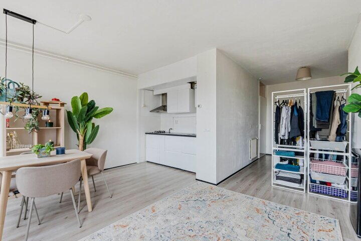 Foto 2 - Daniël Defoelaan 131, Amsterdam