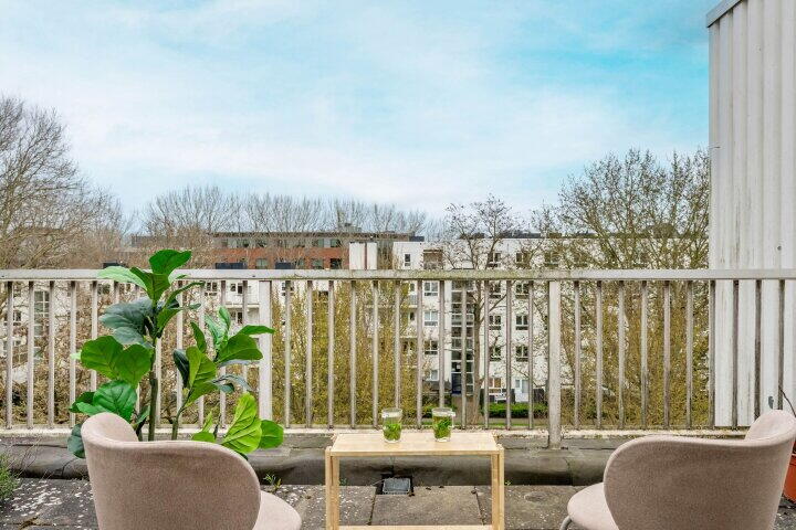 Foto 21 - Daniël Defoelaan 131, Amsterdam