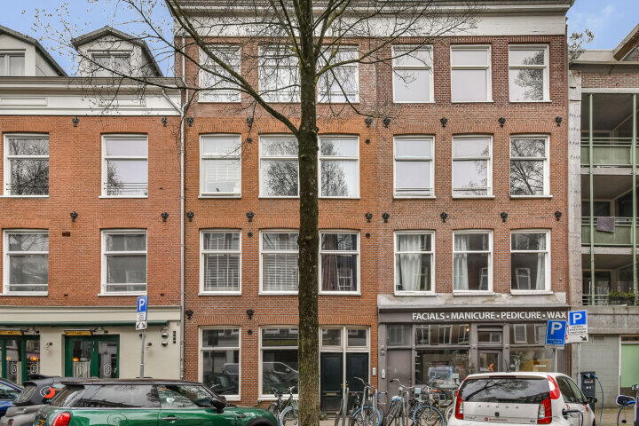 Foto 1 - Daniël Stalpertstraat 75 B, Amsterdam