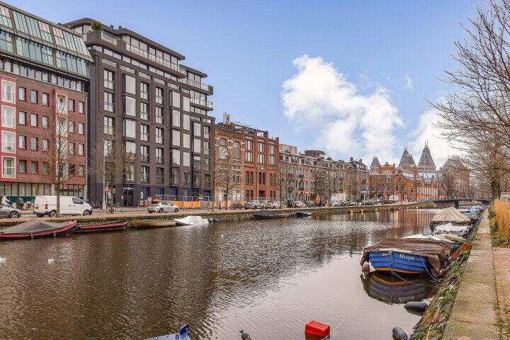 Foto 12 - Daniël Stalpertstraat 75 B, Amsterdam