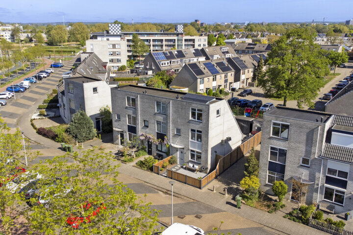 Foto 1 - Darwinstraat 18, Arnhem
