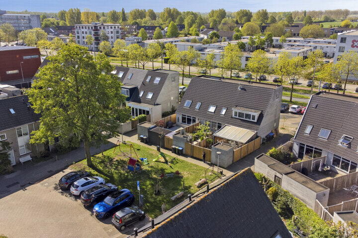Foto 4 - Darwinstraat 18, Arnhem