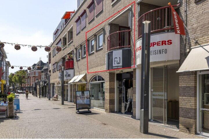 Foto 1 - Dautzenbergstraat 18 F, Heerlen