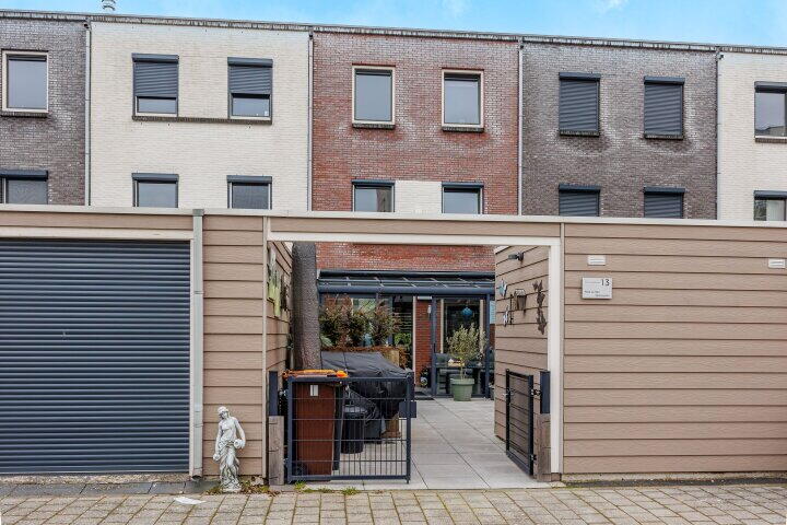 Foto 23 - David van Bourgondiëweg 13, Wijk bij Duurstede