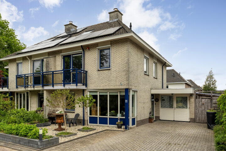 Foto 1 - De beugel 11, Steenwijk