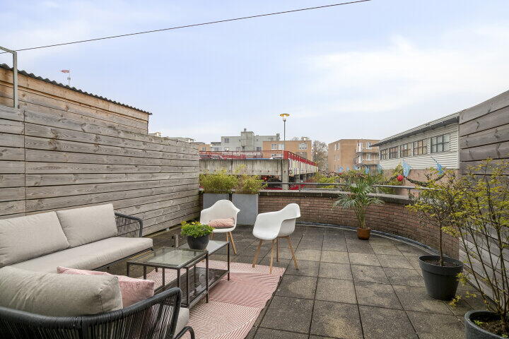 Foto 2 - De Beurs 58, Amersfoort