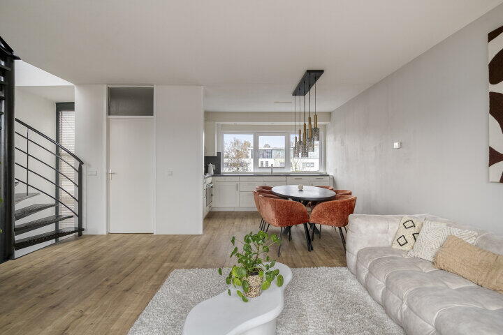 Foto 14 - De Beurs 58, Amersfoort