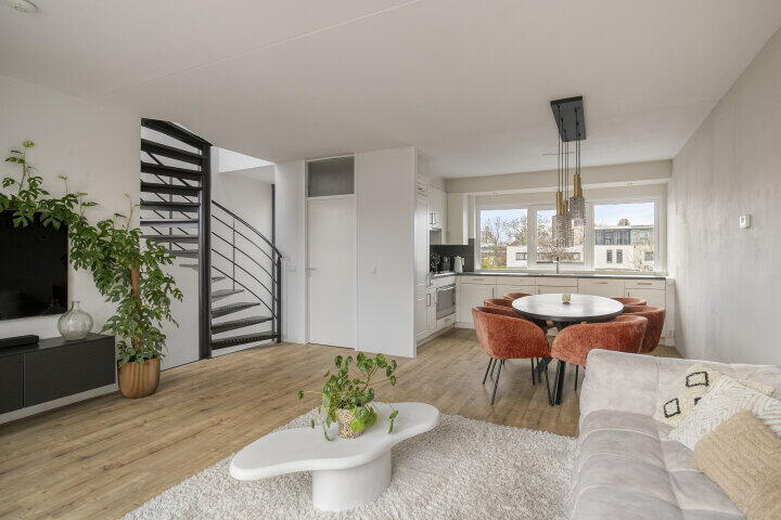 Foto 3 - De Beurs 58, Amersfoort