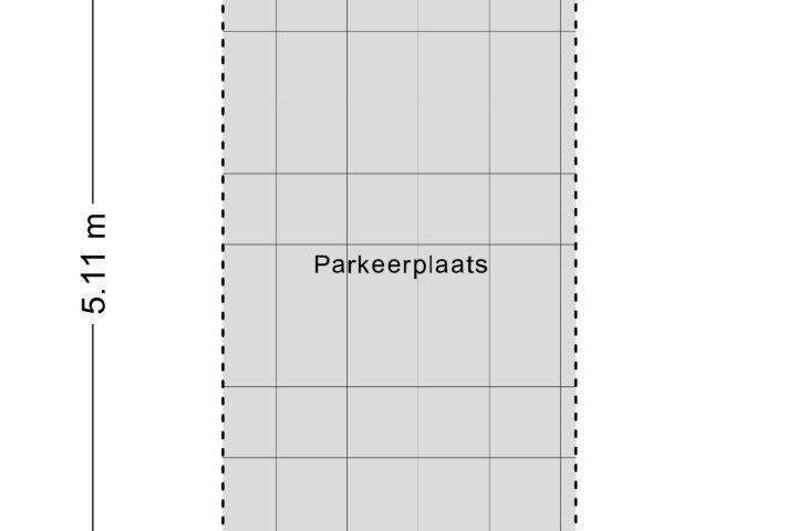 Plattegrond – De Bosuil 138, Amersfoort