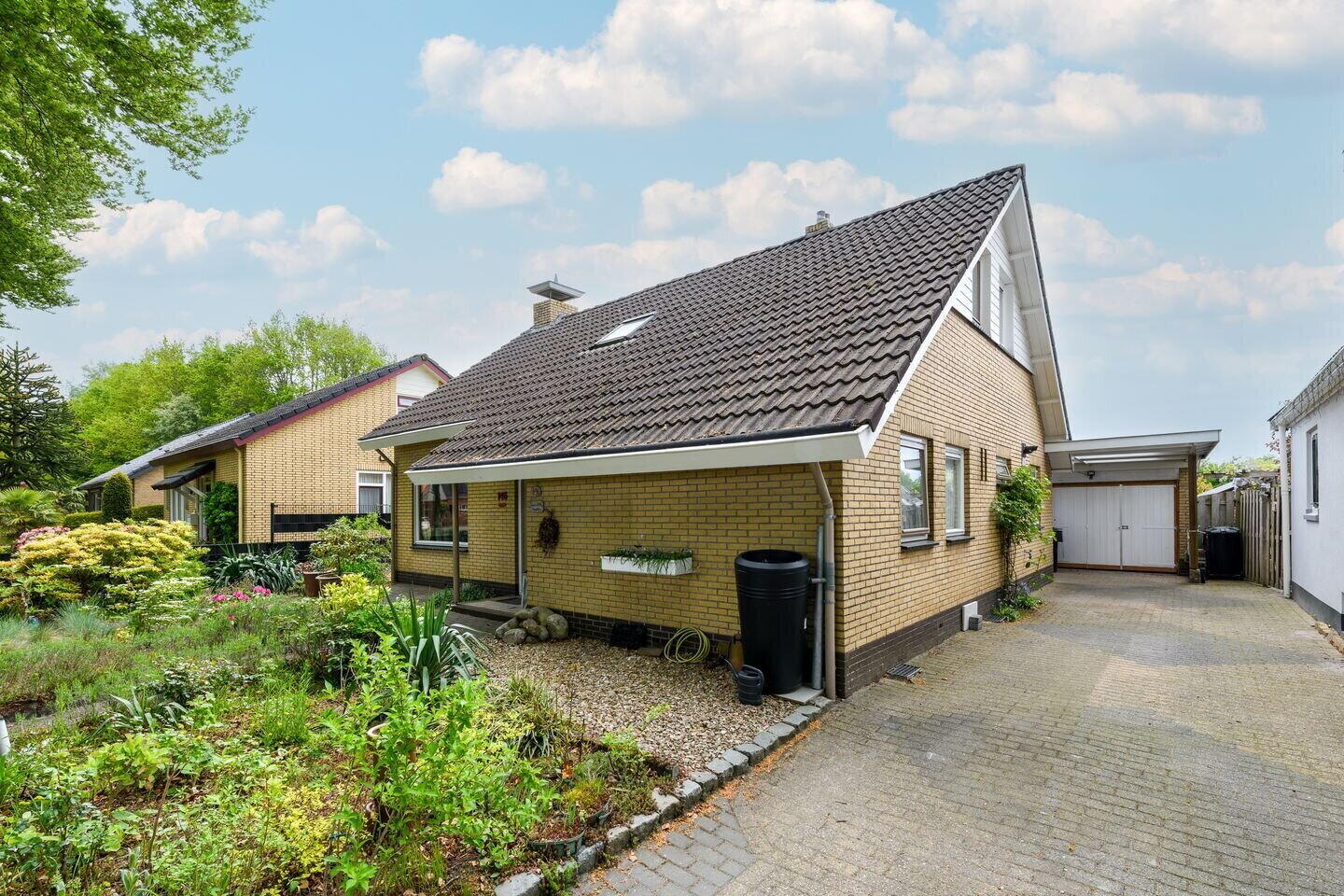 Virtuele tour - De Buorren 146, Lippenhuizen