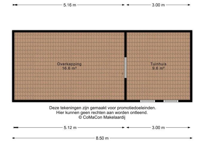 Foto 68 - De Comert 33, Grubbenvorst