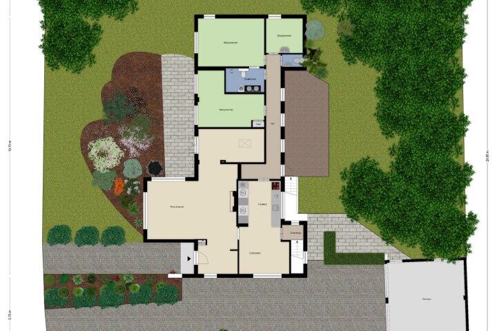 Foto 40 - de Counelaan 22, Beek