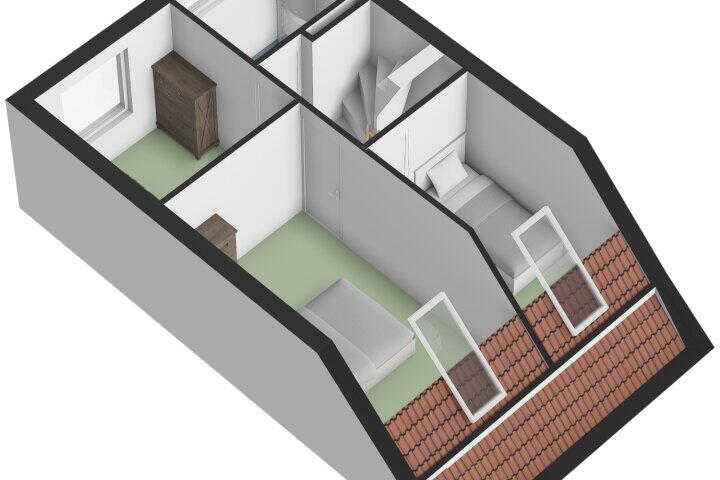 Plan – De Draai 11, Arnhem