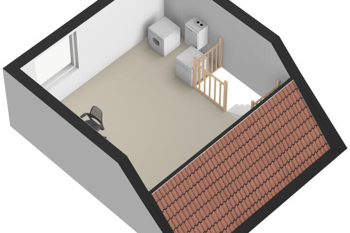 Plan – De Draai 11, Arnhem