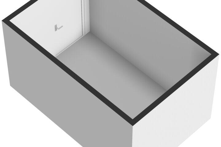 Plan – De Draai 11, Arnhem