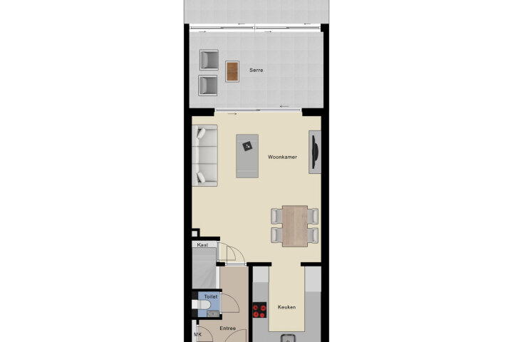 Foto 30 - De Draai 7, Arnhem