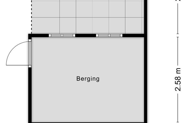 Plan – de Flier 3521, Wijchen