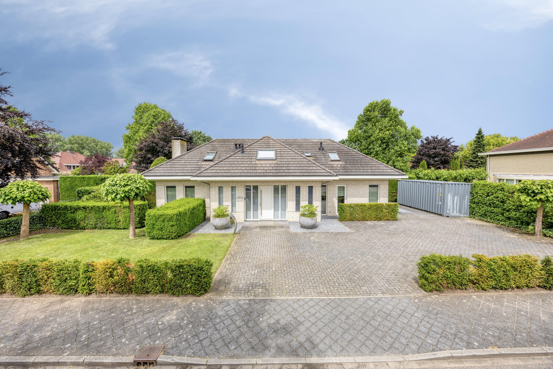 Virtuele tour - de Gamert 2403, Wijchen