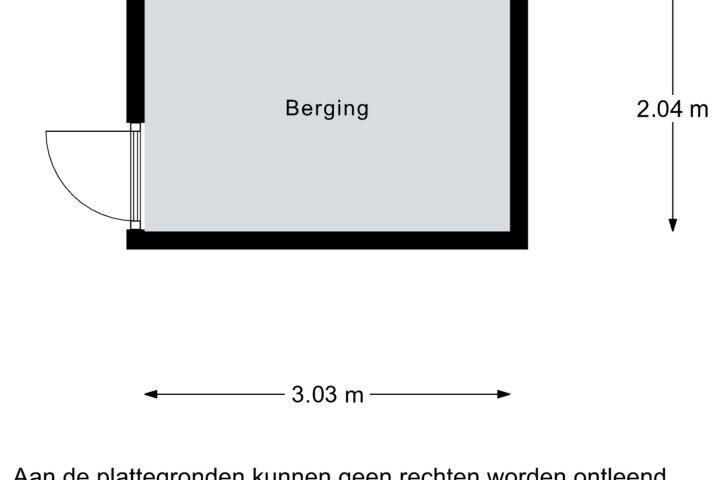 Plattegrond – de Gildekamp 4010, Nijmegen