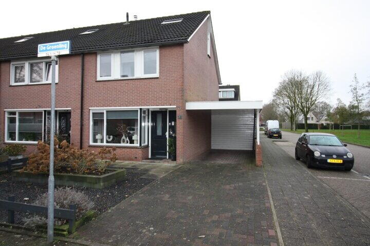 De Groenling 64 , Vriezenveen