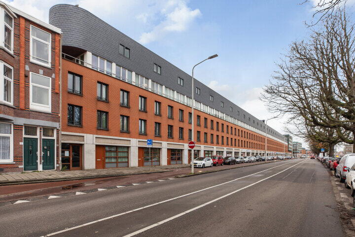 Foto 1 - De Heemstraat 32 A, 's-gravenhage