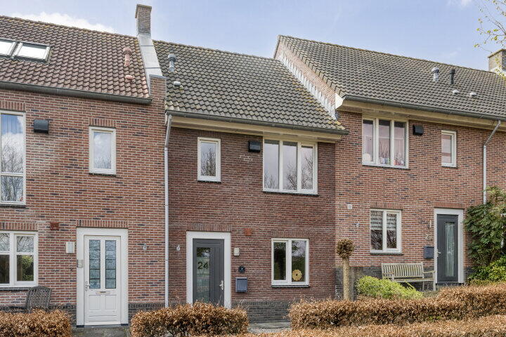 De Heerlijkheid 24 , Tuk