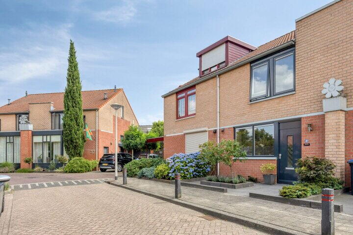 Foto 28 – De Hoef 41, Malden