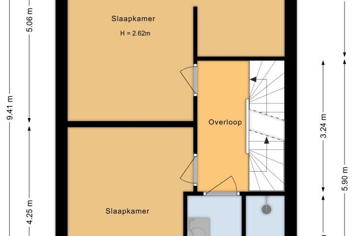 Plan – De Hoop 13, Zeewolde