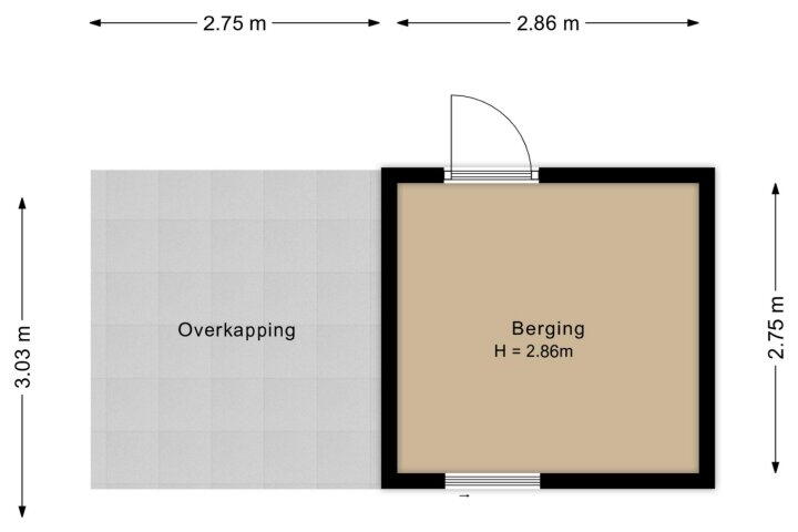 Plan – De Hoop 13, Zeewolde