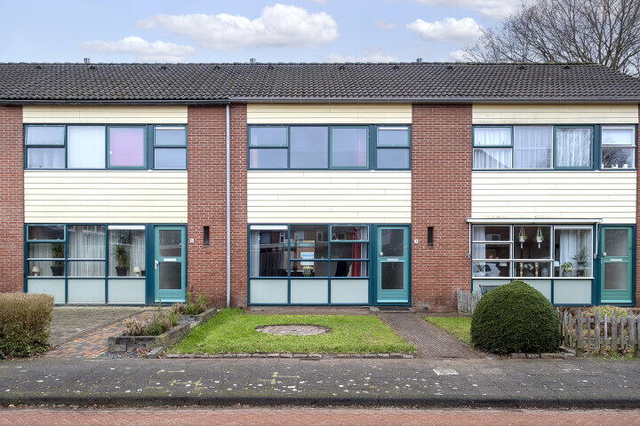 Foto 1 - De Hultinge 7, Beilen