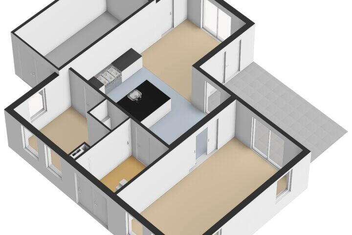 Foto 58 - De Kampen 32, Dwingeloo