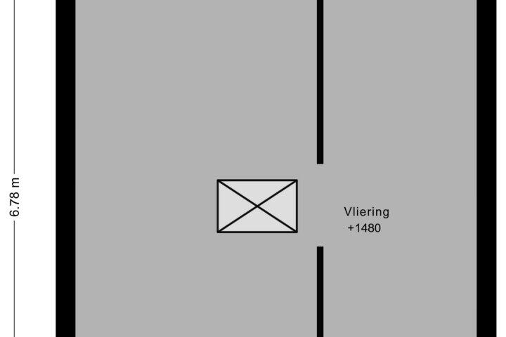Plattegrond – Deken Kallenstraat 3, Landgraaf