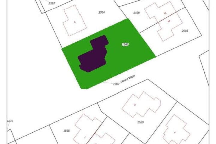 Plan – de Klencke 2, Norg