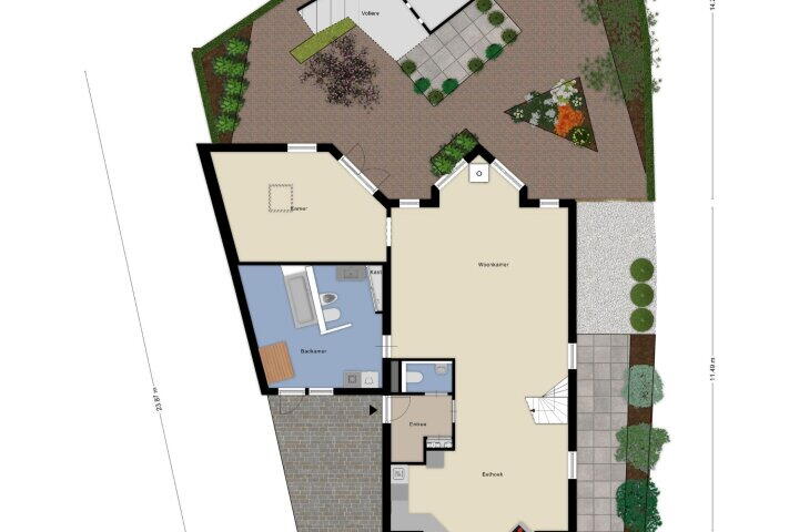 Foto 57 - De Koningshof 14, Swifterbant