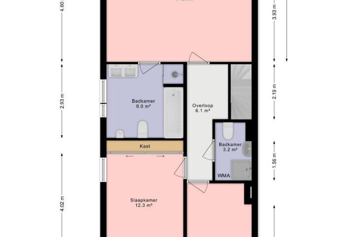 Plan – De Koppels 14, Leidschendam