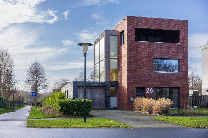 De Landerijen 26 , Drachten