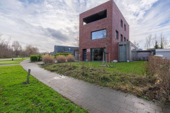Foto 2 - De Landerijen 26, Drachten